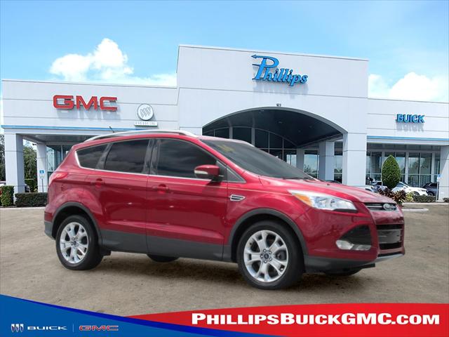 2016 Ford Escape Titanium for sale in Fruitland Park, FL