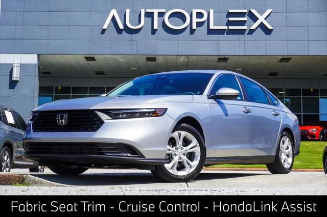 2024 Honda Accord LX for sale in Duluth, GA