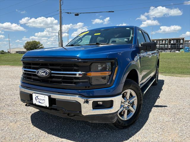 2025 Ford F-150 XLT for sale in Poncah City, OK