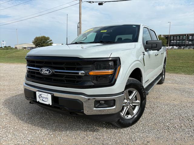 2024 Ford F-150 XLT for sale in Poncah City, OK