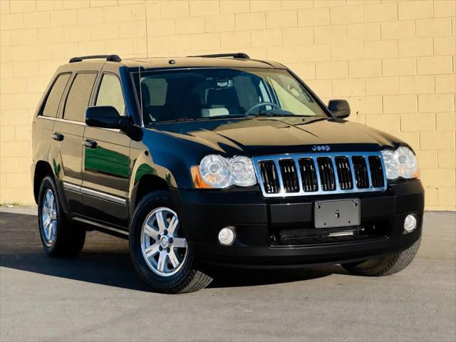 2009 Jeep Grand Cherokee Limited for sale in Sacramento, CA