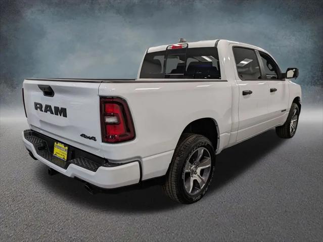 2026 Ram 1500 Express Crew Cab 4x4 57 Box
