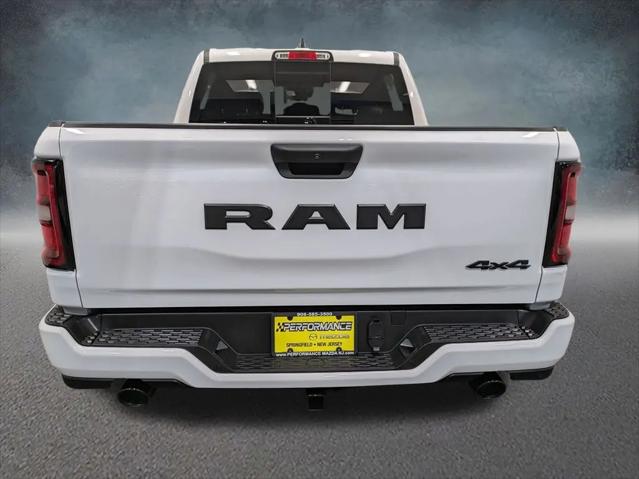 2026 Ram 1500 Express Crew Cab 4x4 57 Box