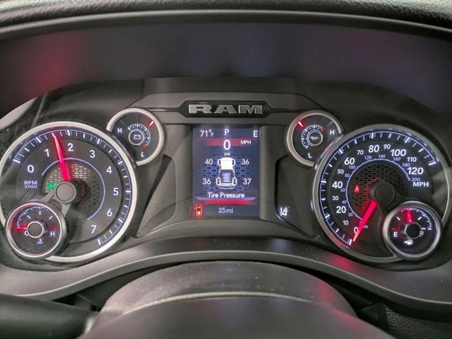 2026 Ram 1500 Express Crew Cab 4x4 57 Box