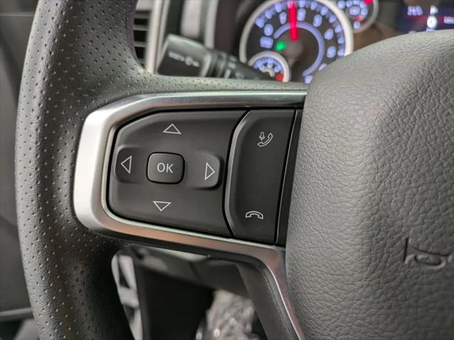 2026 Ram 1500 Express Crew Cab 4x4 57 Box