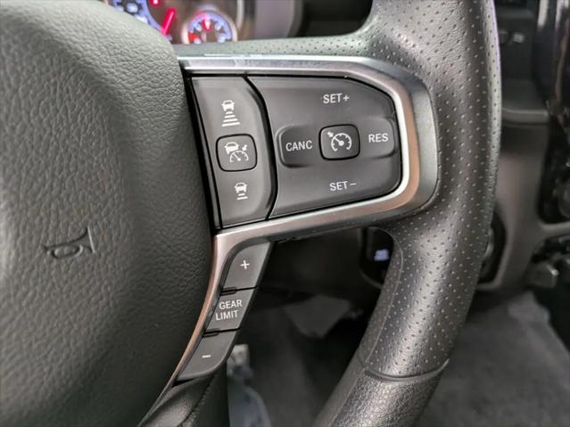 2026 Ram 1500 Express Crew Cab 4x4 57 Box