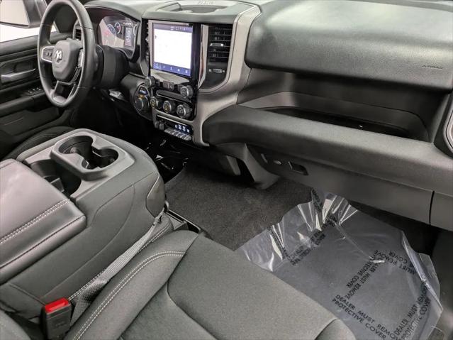 2026 Ram 1500 Express Crew Cab 4x4 57 Box