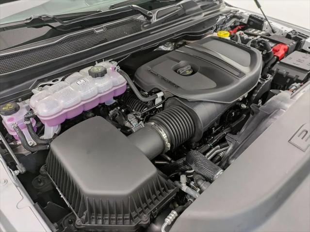 2026 Ram 1500 Express Crew Cab 4x4 57 Box