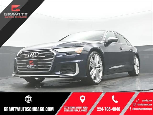 2023 Audi S6 Prestige TFSI quattro Tiptronic for sale in Highland Park, IL