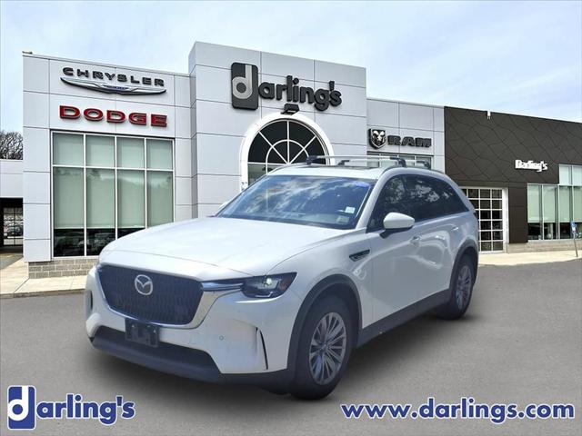 2025 Mazda X-90 3.3 Turbo Preferred Package for sale in Augusta, ME