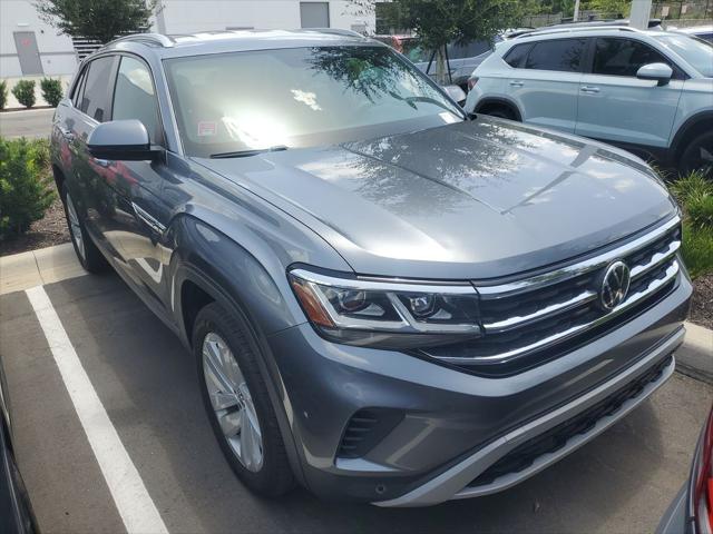 2021 Volkswagen Atlas Cross Sport 2.0T SE w/Technology for sale in Clermont, FL