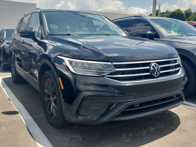 2024 Volkswagen Tiguan 2.0T SE for sale in Clermont, FL