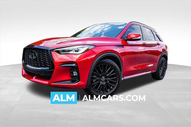 2025 INFINITI QX50 Sport AWD for sale in Marietta, GA