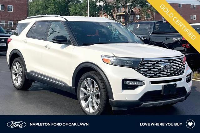 2023 Ford Explorer Platinum for sale in Oak Lawn, IL
