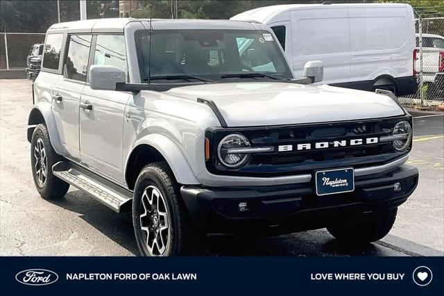 2026 Ford Bronco Outer Banks for sale in Oak Lawn, IL