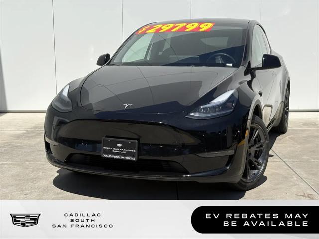 2024 Tesla Model Y Long Range Single Motor Rear-Wheel Drive for sale in Colma, CA