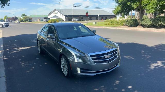 2016 Cadillac ATS Performance Collection for sale in Modesto, CA