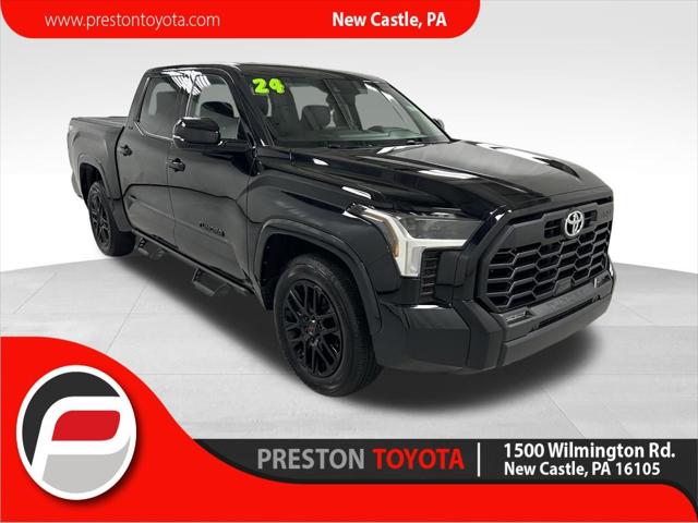 2024 Toyota Tundra SR5