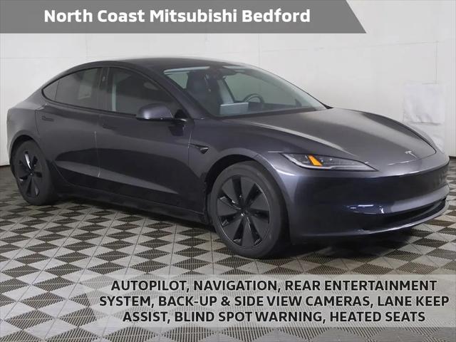 2024 Tesla Model 3 Long Range Dual Motor All-Wheel Drive for sale in Bedford, OH