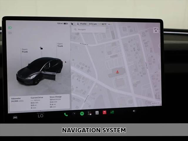 2024 Tesla Model 3 Long Range Dual Motor All-Wheel Drive