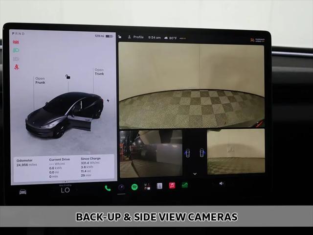 2024 Tesla Model 3 Long Range Dual Motor All-Wheel Drive