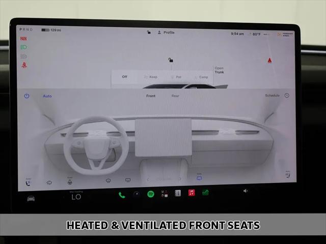 2024 Tesla Model 3 Long Range Dual Motor All-Wheel Drive