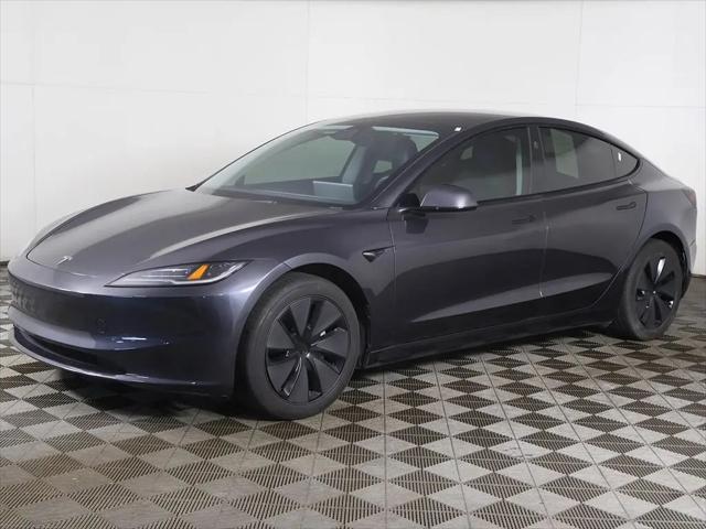 2024 Tesla Model 3 Long Range Dual Motor All-Wheel Drive