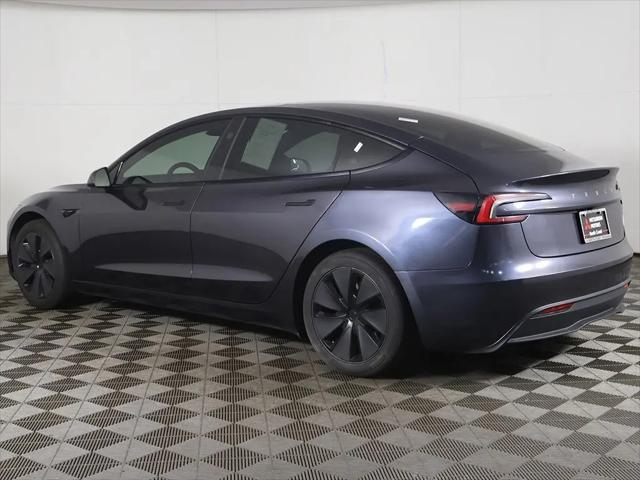2024 Tesla Model 3 Long Range Dual Motor All-Wheel Drive