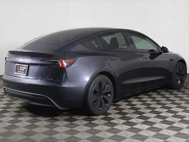 2024 Tesla Model 3 Long Range Dual Motor All-Wheel Drive