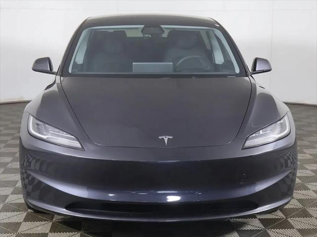 2024 Tesla Model 3 Long Range Dual Motor All-Wheel Drive