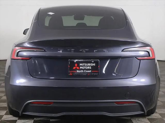 2024 Tesla Model 3 Long Range Dual Motor All-Wheel Drive