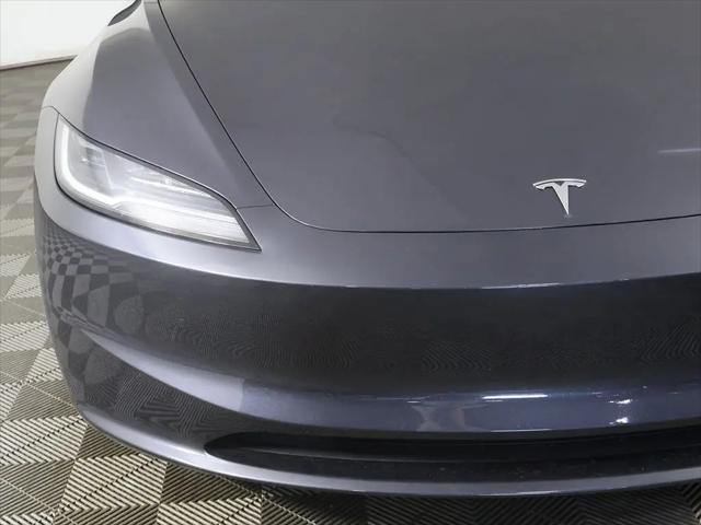 2024 Tesla Model 3 Long Range Dual Motor All-Wheel Drive