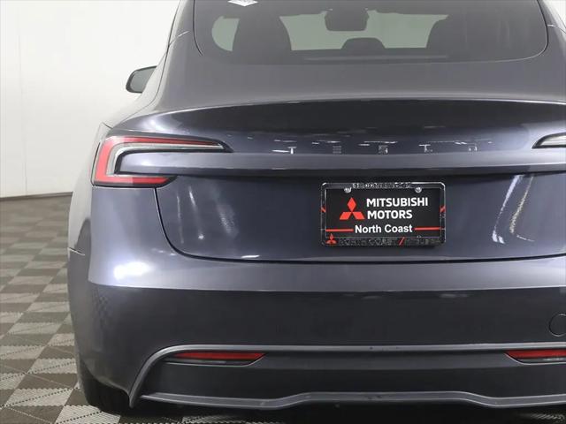 2024 Tesla Model 3 Long Range Dual Motor All-Wheel Drive