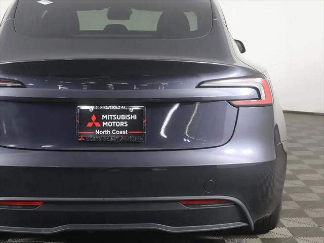 2024 Tesla Model 3 Long Range Dual Motor All-Wheel Drive