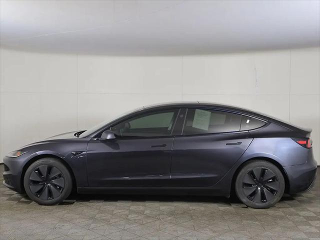 2024 Tesla Model 3 Long Range Dual Motor All-Wheel Drive
