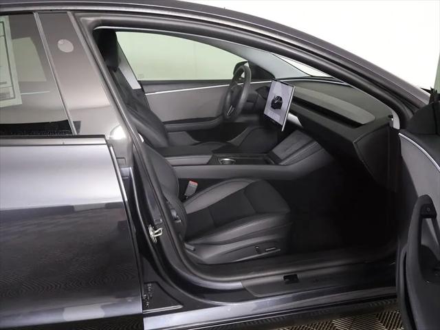 2024 Tesla Model 3 Long Range Dual Motor All-Wheel Drive