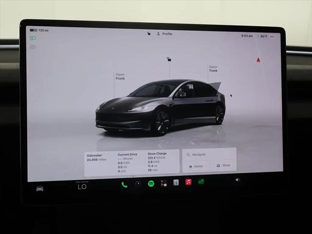 2024 Tesla Model 3 Long Range Dual Motor All-Wheel Drive