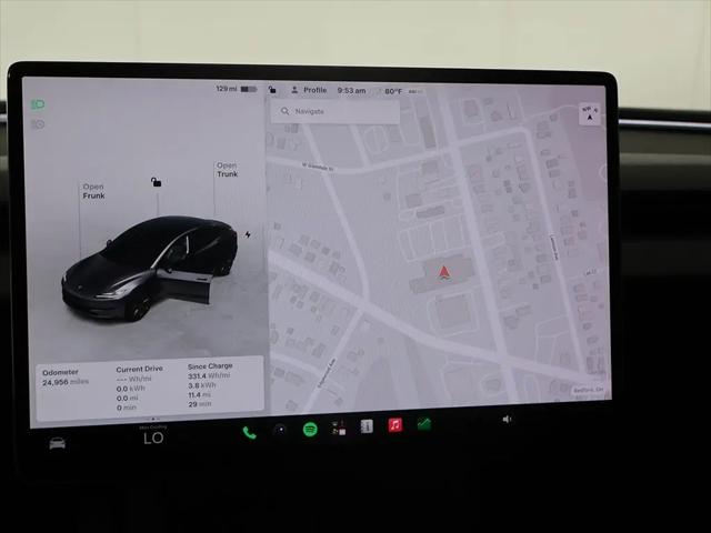 2024 Tesla Model 3 Long Range Dual Motor All-Wheel Drive