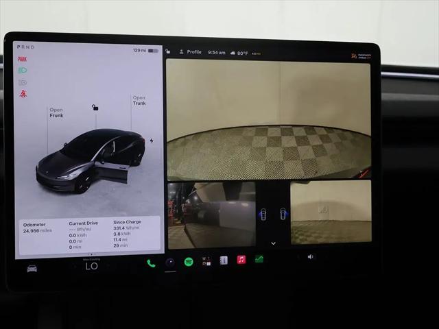 2024 Tesla Model 3 Long Range Dual Motor All-Wheel Drive