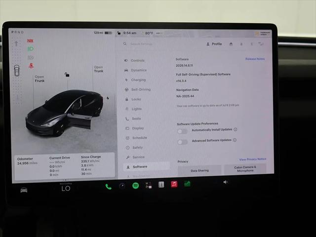 2024 Tesla Model 3 Long Range Dual Motor All-Wheel Drive