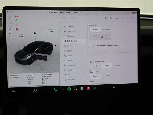 2024 Tesla Model 3 Long Range Dual Motor All-Wheel Drive