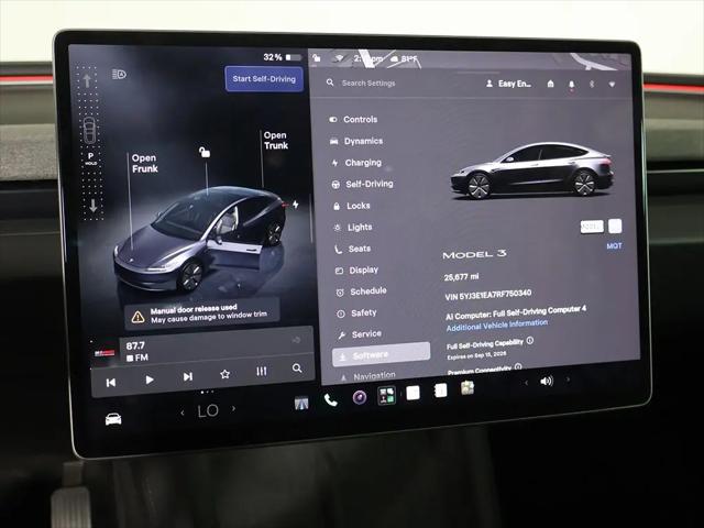 2024 Tesla Model 3 Long Range Dual Motor All-Wheel Drive