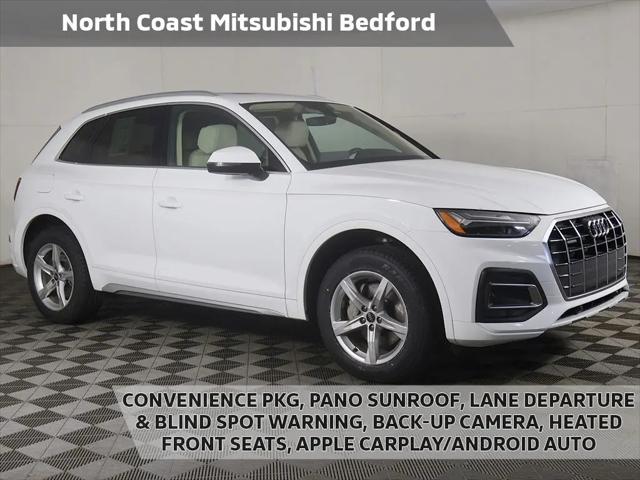 2021 Audi Q5 Premium 45 TFSI quattro S tronic for sale in Bedford, OH
