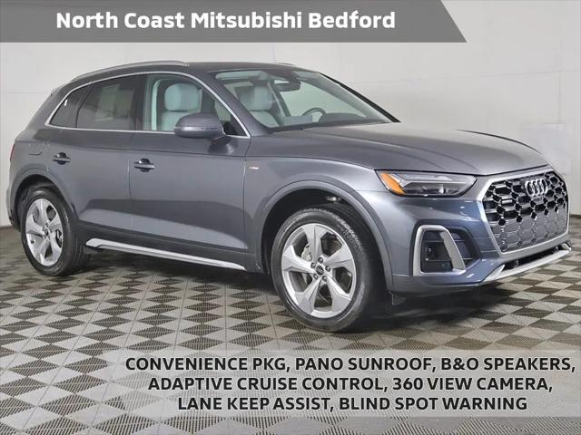 2023 Audi Q5 Premium Plus 45 TFSI S line quattro for sale in Bedford, OH