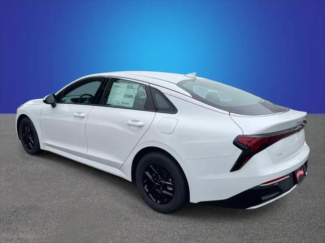 2026 Kia K5 LXS FWD