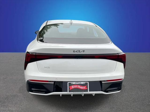 2026 Kia K5 LXS FWD