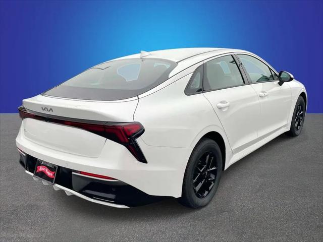 2026 Kia K5 LXS FWD