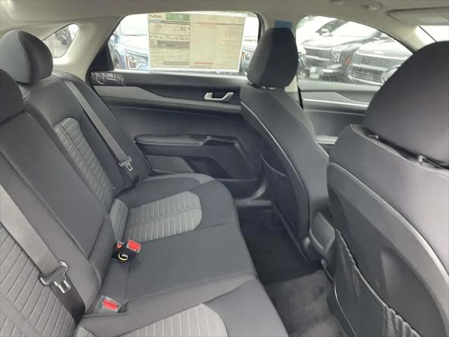 2026 Kia K5 LXS FWD