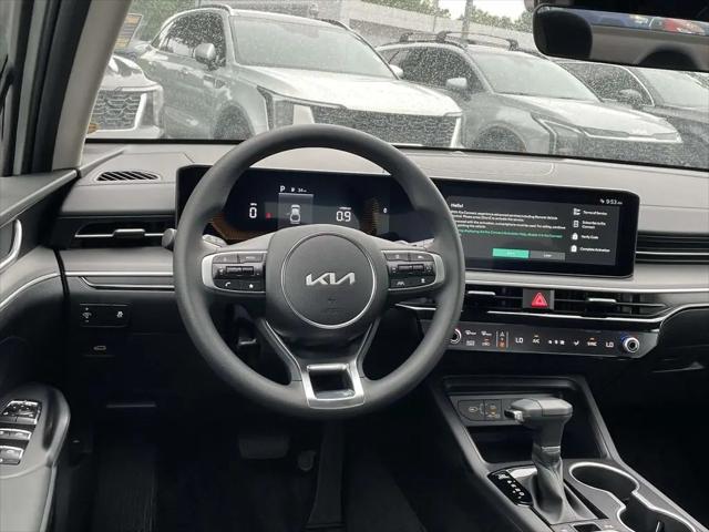 2026 Kia K5 LXS FWD
