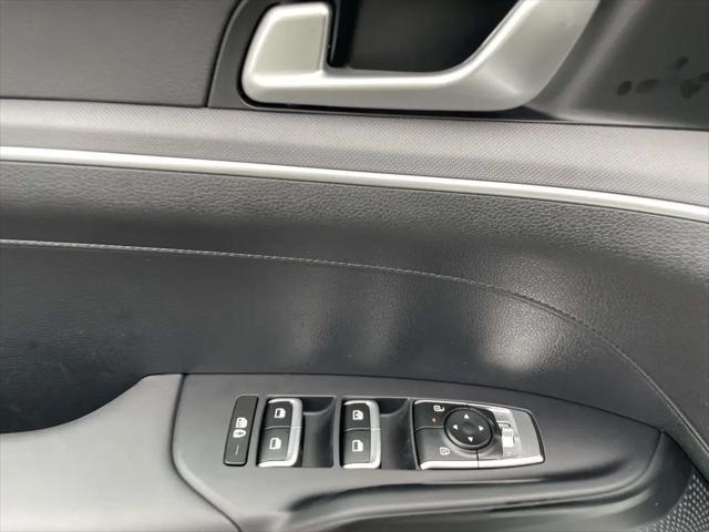 2026 Kia K5 LXS FWD